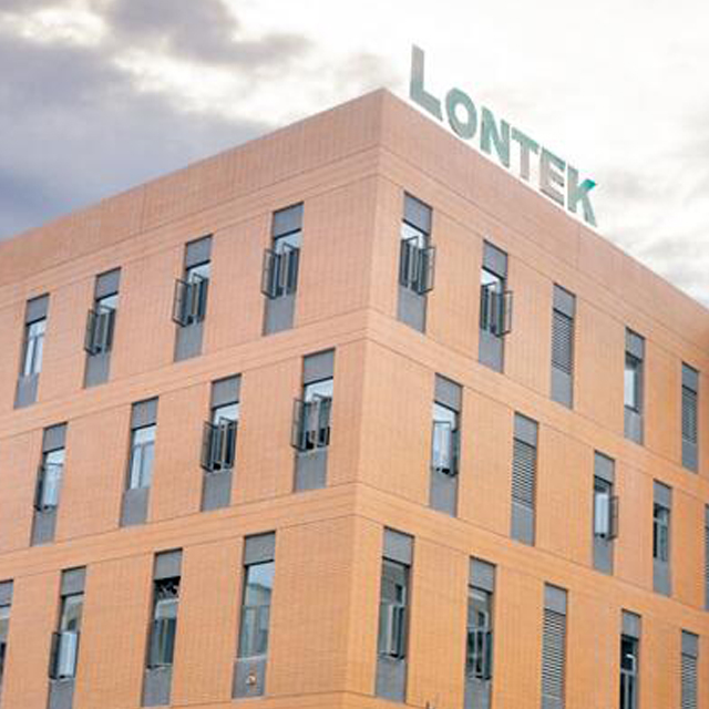 龙德网站建设案例