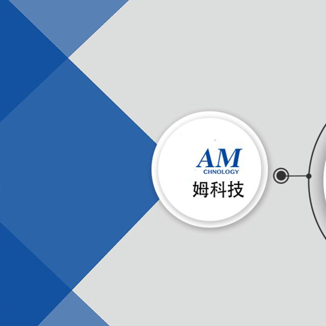 艾姆科技网站制作案例